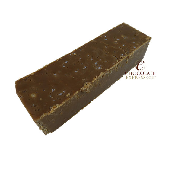 Seasalt Caramel Fudge Slab