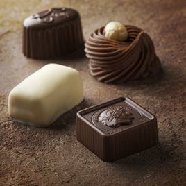 Monthly Box, Self Select 14 Leonidas Chocolates Per Box