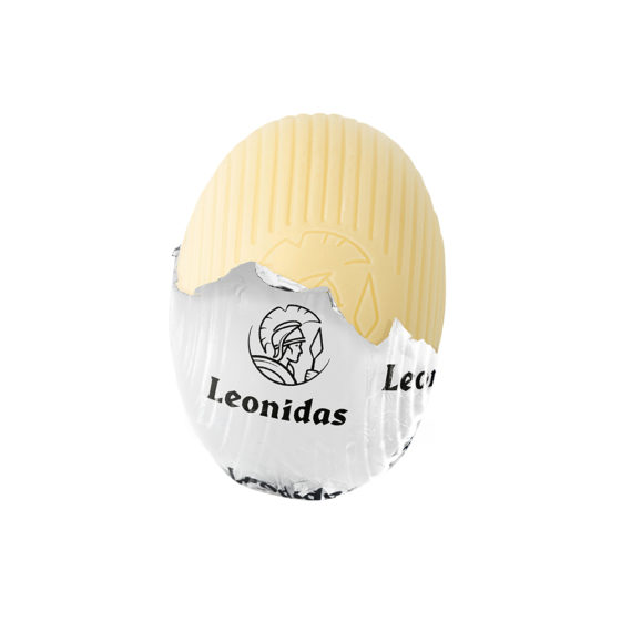 22 White Mini Eggs, With Manon Egg - Image 7
