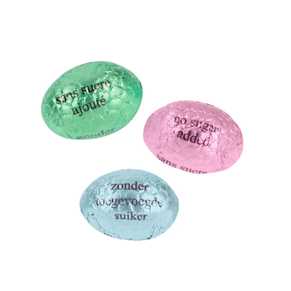 21 Reduced Sugar Mini Eggs - Image 2