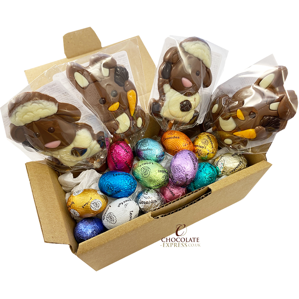 Easter Sweets Gift Box, Easter Candy Delivered