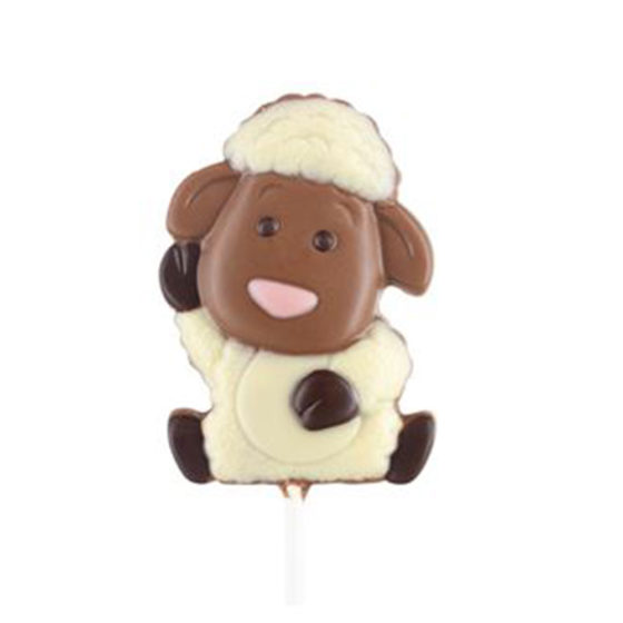 Easter Lamb lolly