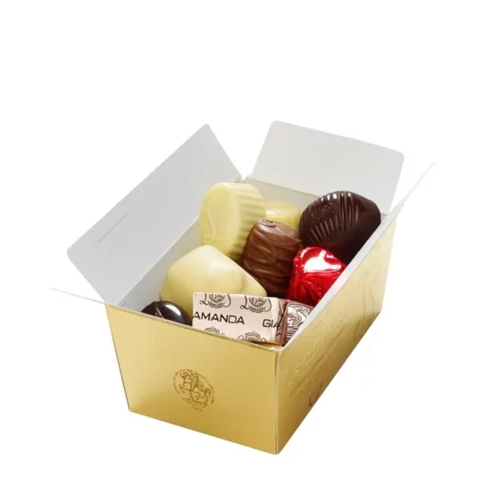 14 Assorted Leonidas Chocolates