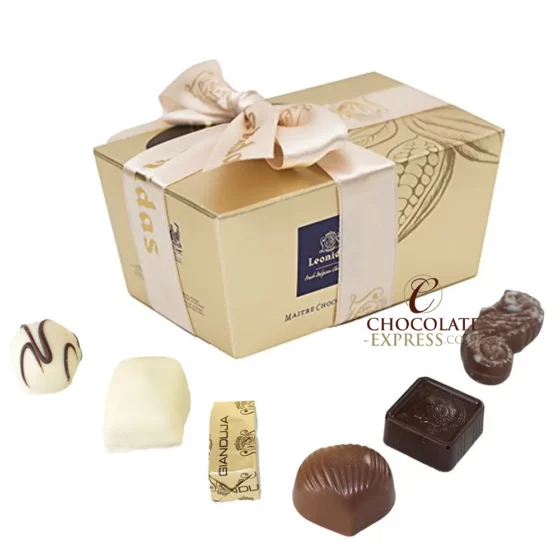 22 Assorted Leonidas Chocolates