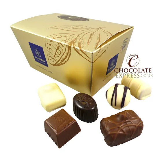 35 Assorted Leonidas Chocolates