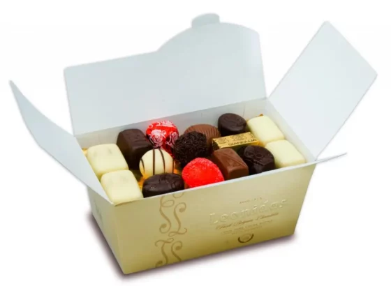 45 Assorted Leonidas Chocolates