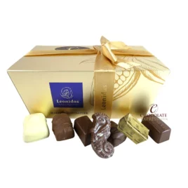 60 Assorted Leonidas Chocolates