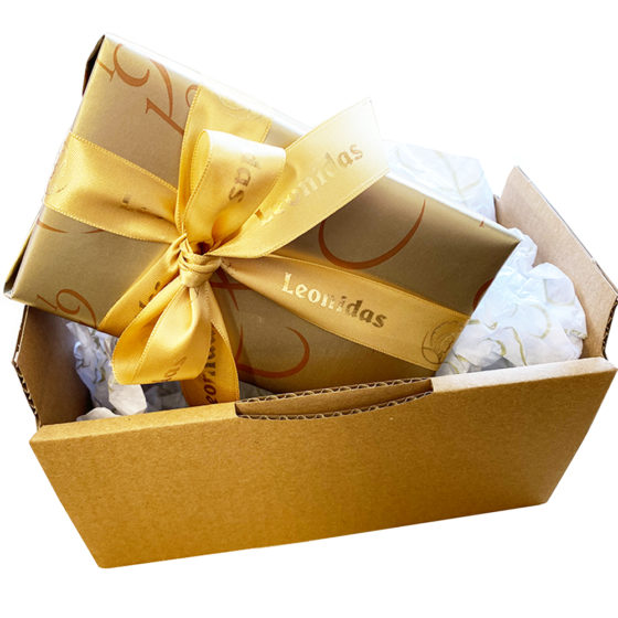 Leonidas Thick Milk Chocolate Pieces - Image 2