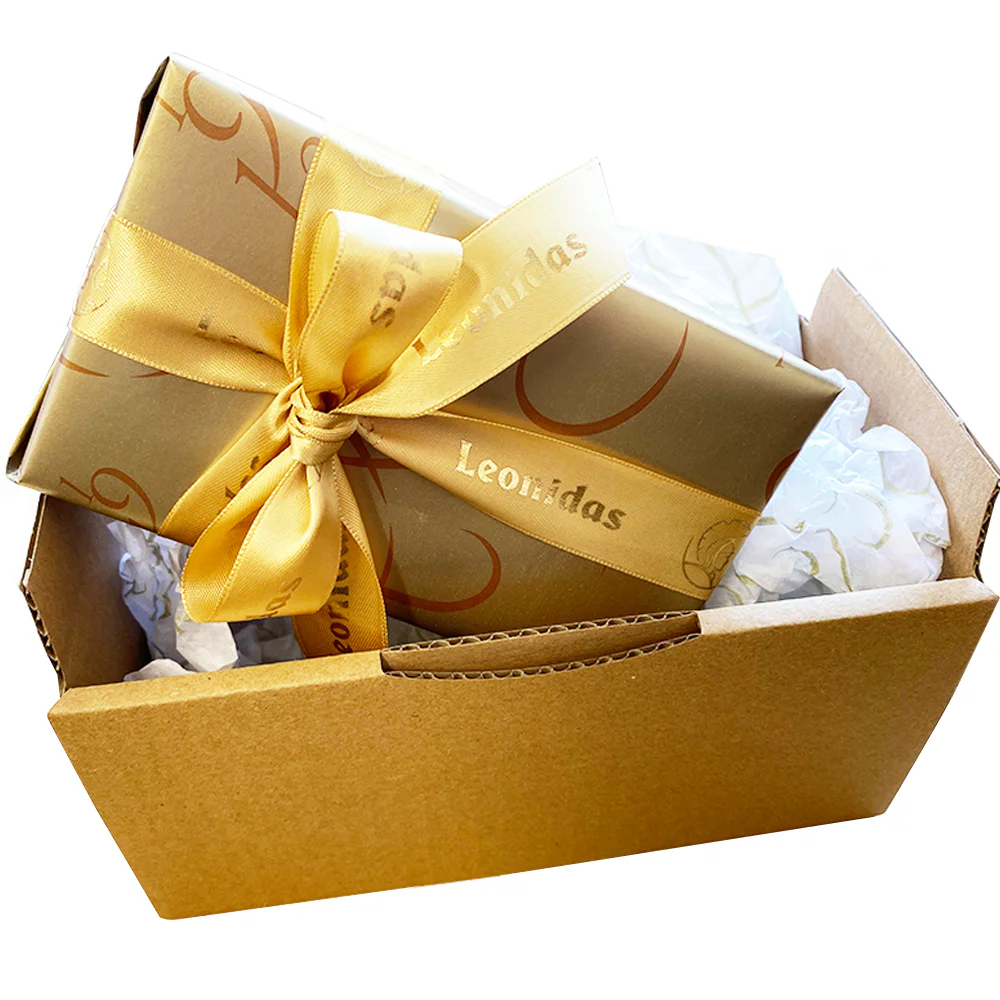White Egg Shell, 8 Assorted Chocolates - Image 4