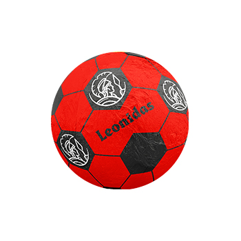 Ballon football en polystyrène