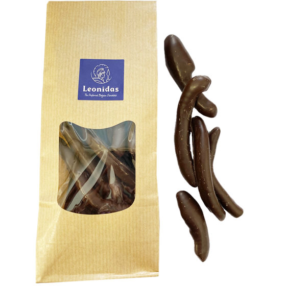 Leonidas Orangette in Gift Bag GF