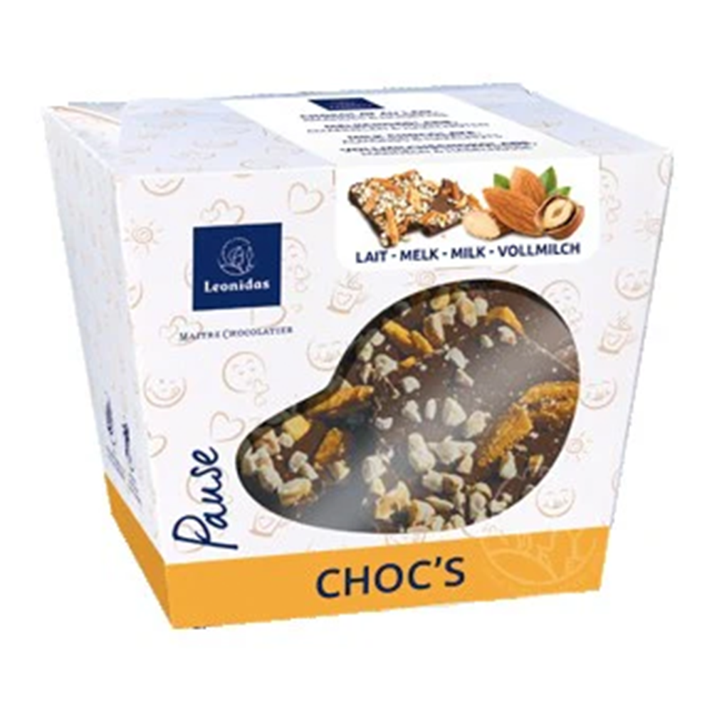 Choose Your Own Luxury Belgian Tablet Chocolate - Image 3