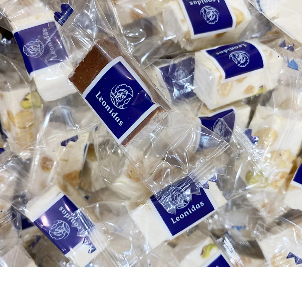 20 Mini Nougat, Montélimar Gift Bag - Image 4