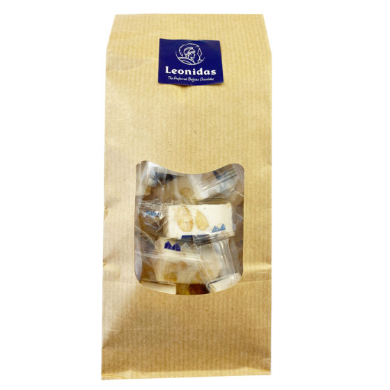20 Mini Nougat, Montélimar Gift Bag GF