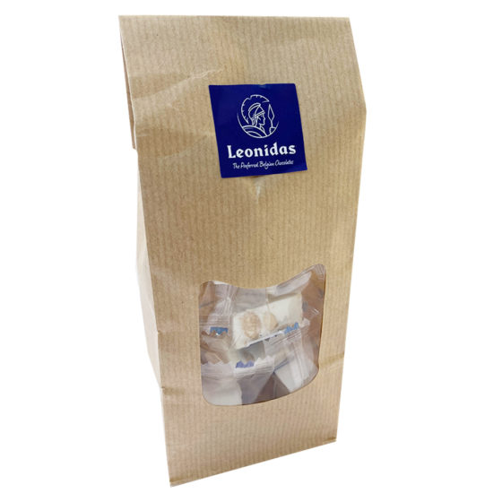20 Mini Nougat, Montélimar Gift Bag GF - Image 3