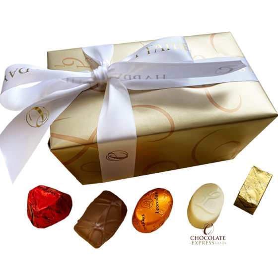 35 Assorted Leonidas Chocolates With Father's Day Card & Ribbon - Image 5