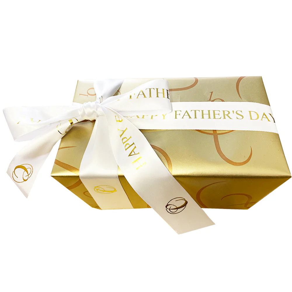 16 Dark Cherry Liquors AND Father's Day Card, Ribbon & Wrap - Image 4
