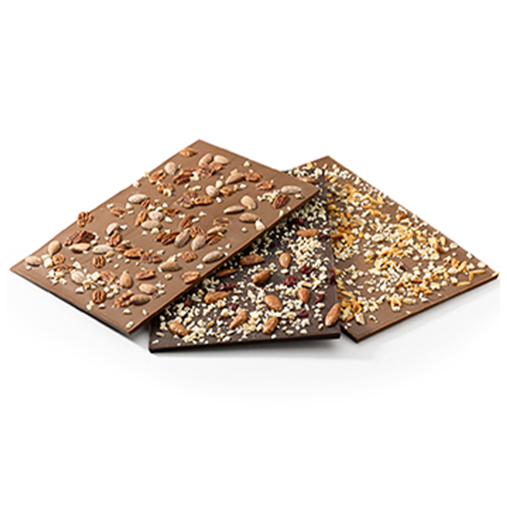 Choose Your Own Luxury Belgian Tablet Chocolate - Image 2