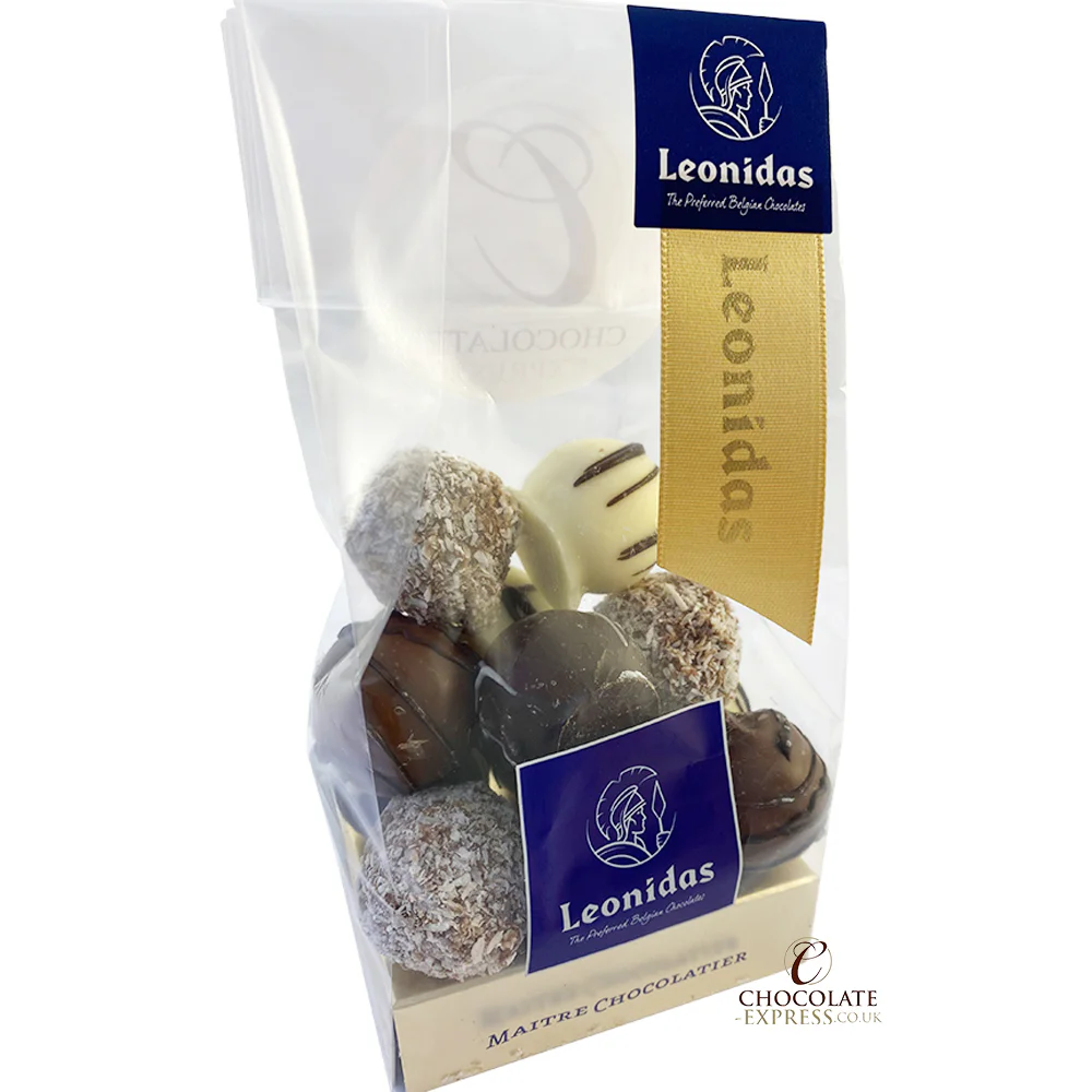 12 Leonidas Assorted Truffles - Image 2