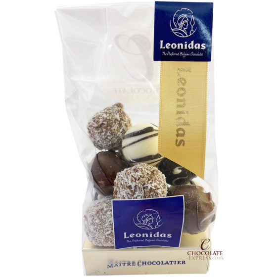 12 Leonidas Assorted Truffles