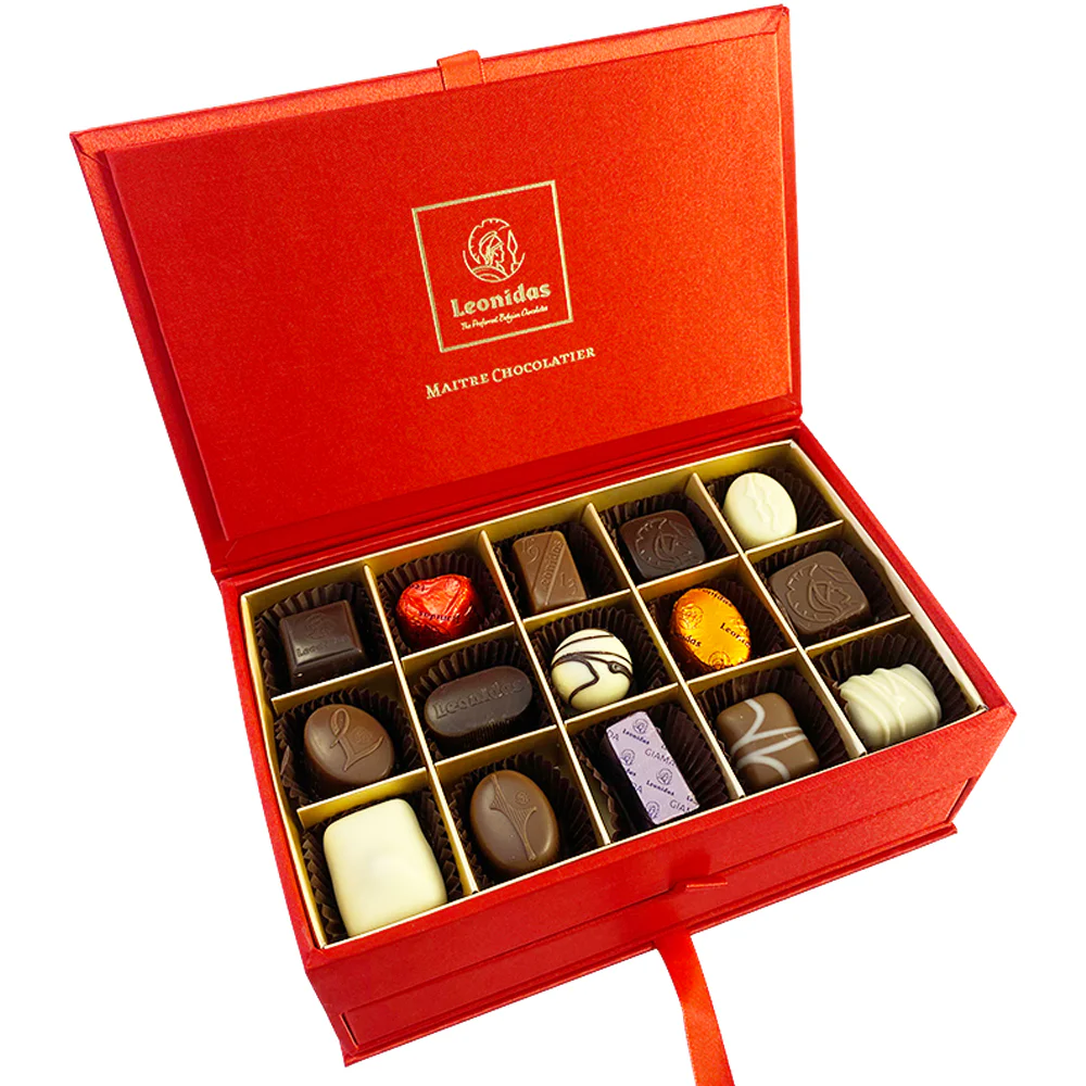 30 Chocolate Choose Your Own, Premium Jewellery Gift Box