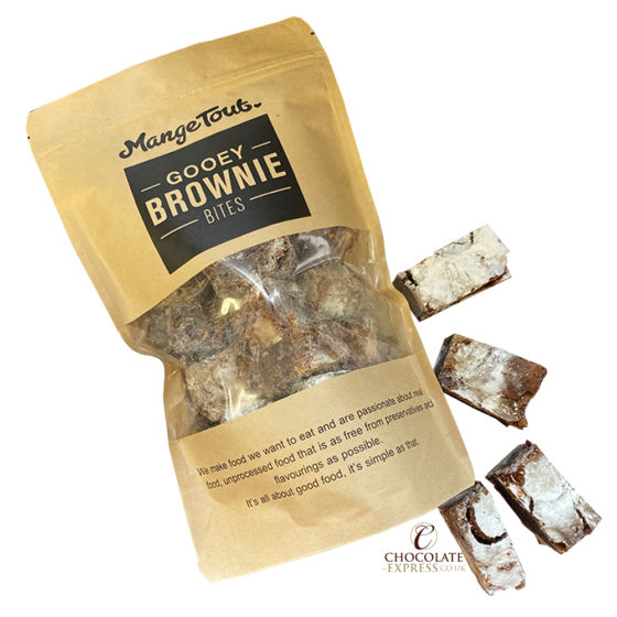 Luxury Artisan Gooey Brownie Bag
