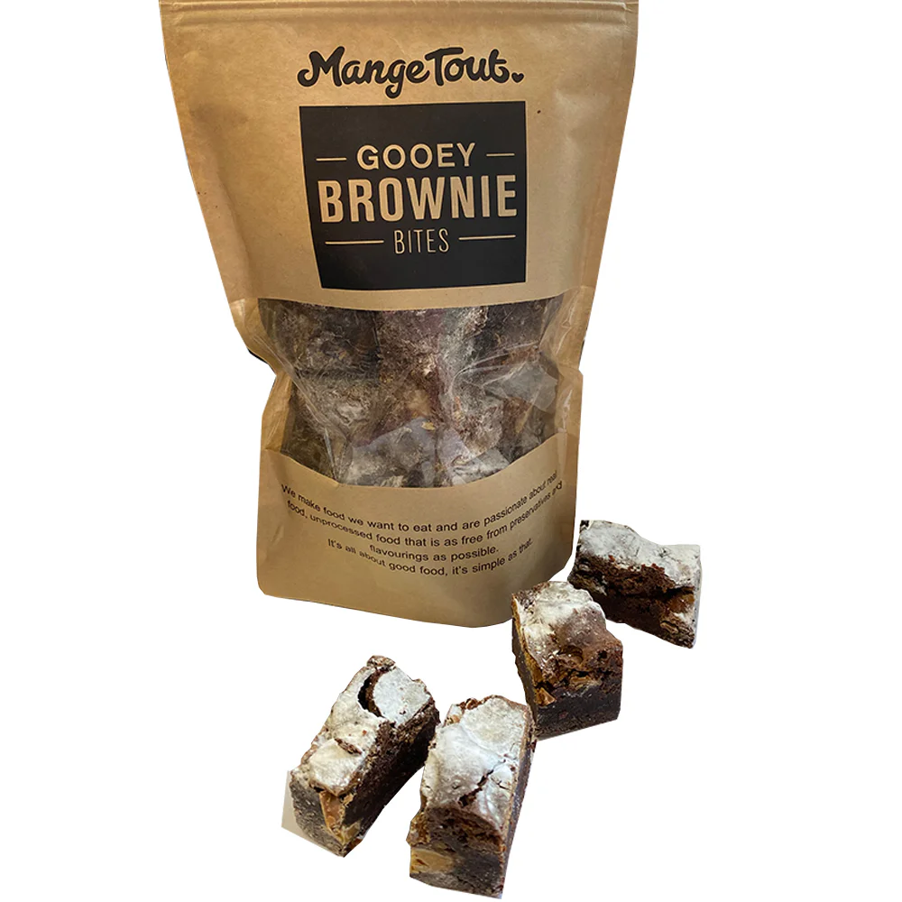 Artisan Brownies, Gourmet Biscuits & 22 Hand-Selected Leonidas Chocolates - Image 2