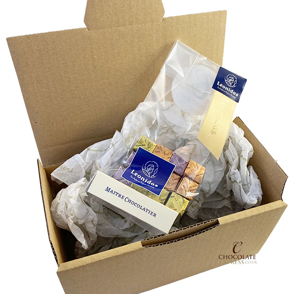 12 Assorted Milk Gia Pralines - Image 4