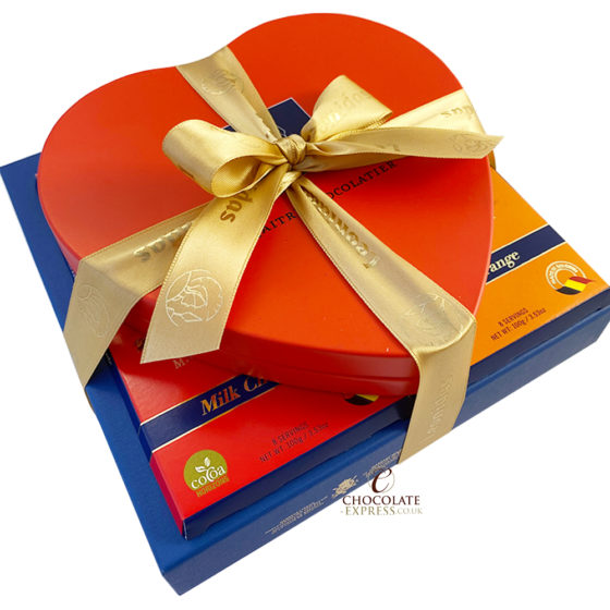 'With Love' Choose Own Selection, 25 Chocolates & 2 Bars