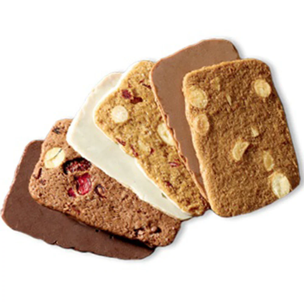 Twin-pack Leonidas Chocolate Assorted Manon Biscuits - Image 2