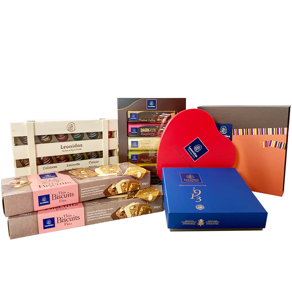 Gourmet 'Choose Your Own' - Image 2