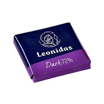 72% Dark Chocolate Square