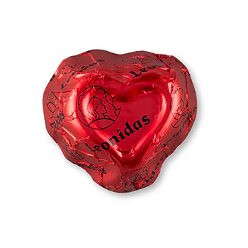Forever Red (Plain Milk Praline)