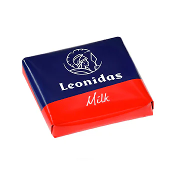 Milk Chocolate Square