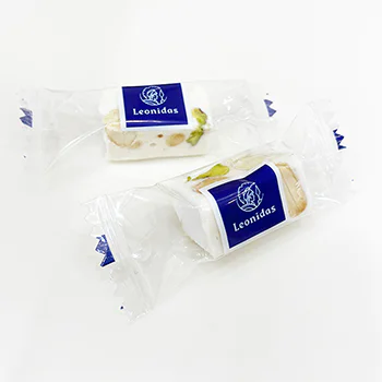 20 Mini Nougat, Montélimar Gift Bag - Image 2