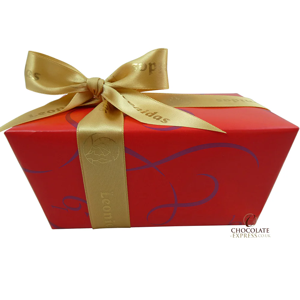 95 Assorted Leonidas Chocolates Sharing Ballotin - Image 3