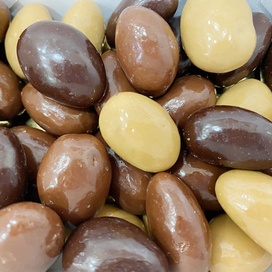 Leonidas Stones Chocolate Almonds - Image 2