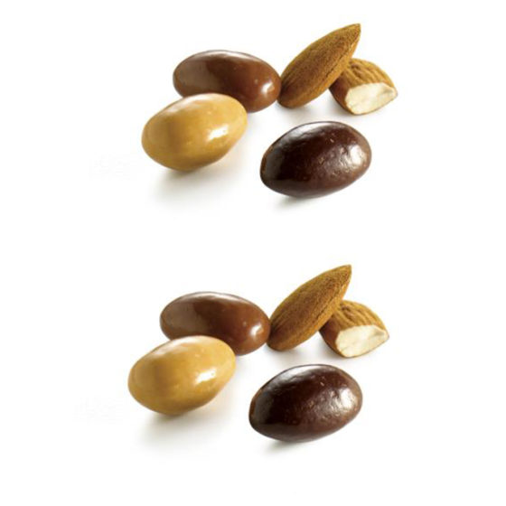 Leonidas Stones Chocolate Almonds - Image 3