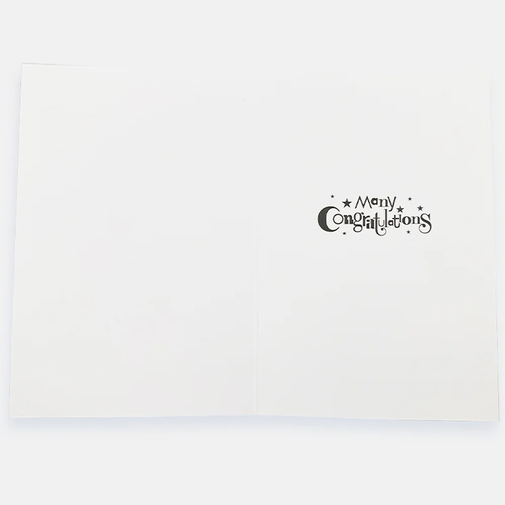 Celebration Congratulations Card - Image 3