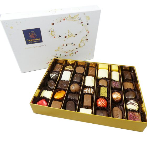 Choose Your Own 35 Chocolates in Festive