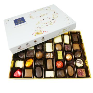 35 Assorted Christmas Chocolates