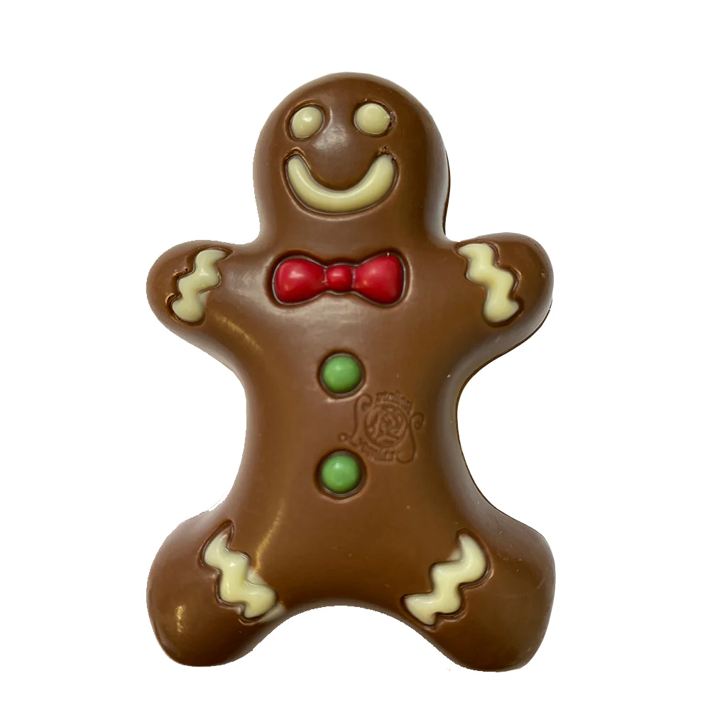Leonidas Hanging Tree Gifts – Set of 3 Creamy Belgian Milk Figures - Image 6