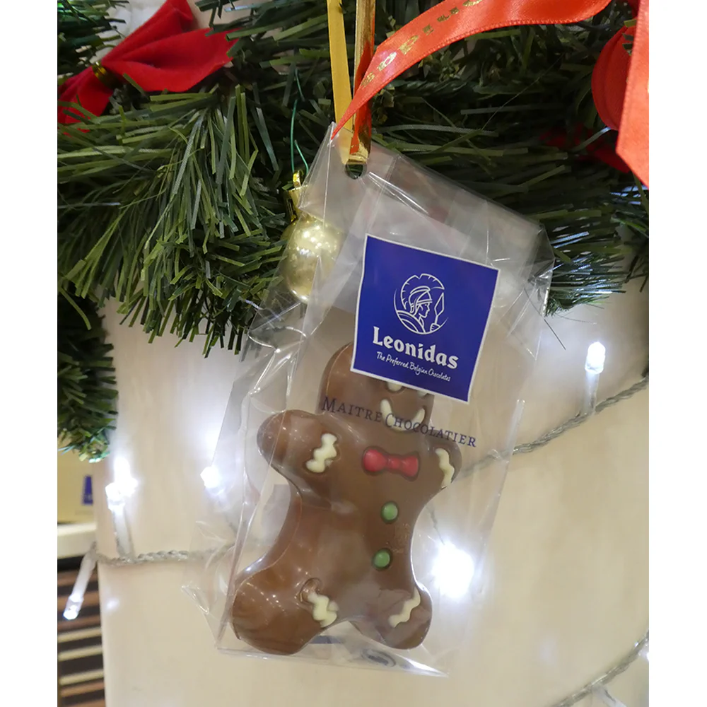 Choose Your Own Leonidas Christmas Figure, Pure Milk Belgian Chocolate - Image 6