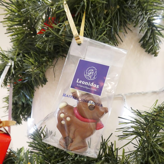 Choose Your Own Leonidas Christmas Figure - Image 6