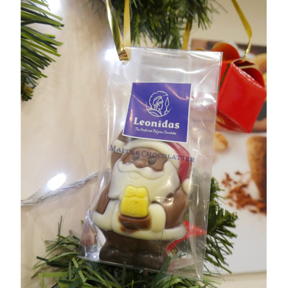 Choose Your Own Leonidas Christmas Figure - Image 5