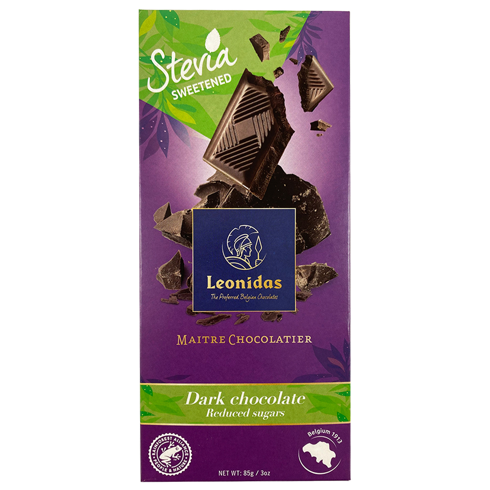 Stevia chocolate on sale