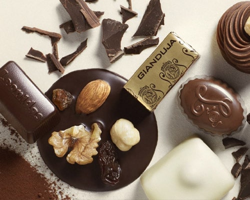Select your favourite Leonidas chocolates