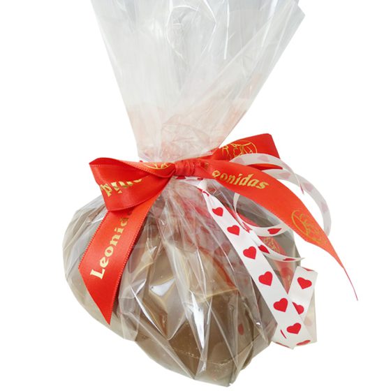 Valentine's Heart milk chocolate