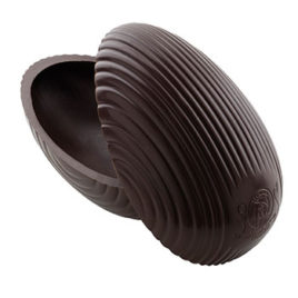 Dark Chocolate Easter Egg Shell