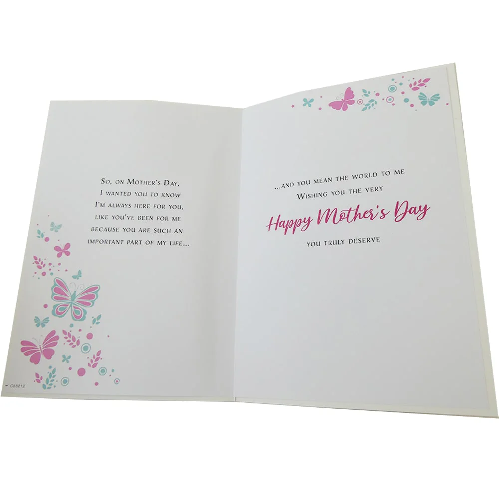 Just for you on Mother's Day